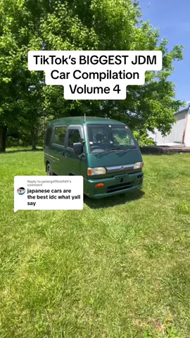 Replying to @petergriffin6969 You can ONLY pick ONE! #Subaru #Sambar #Supercharged #Kei #KeiVan #KeiCar #KeiTruck #JDM #RHD #Japan #Japanese #FYP #Car #Cars 