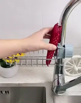 Stainless Steel Sink Faucet Hanging Storage Rack Holder Sponge Bathroom Kitchen Faucet Sponge Holder Sink Caddy Organizer, Stainless Steel Faucet #sinkfaucethangingstoragerack 