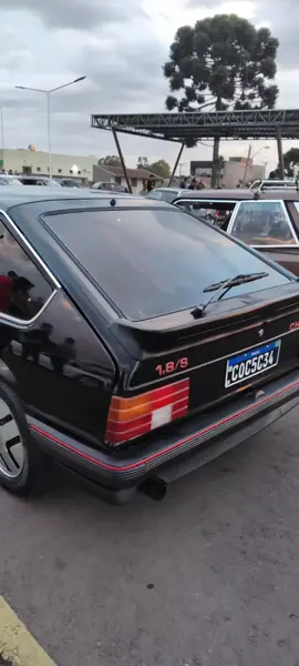 O Carro mais raro que você vai ver hoje protótipo do Monza 1.8 S/R o carro q deu origem 1993 #monza #monzasr #chevrolet #chevroletmonza #monzaantigo #prototipo #carroantigo #chevy 