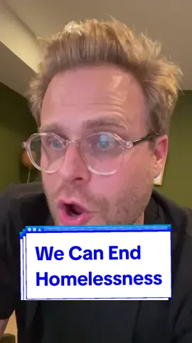 We could end homelessness TODAY if we really wanted to, and I have the facts from USAFacts to back that up.