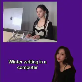 bro tiktok keeps cropping my videos smaller#aespa#winter#kpopmemes#croppedmemes#everglow#kpop#aisha 