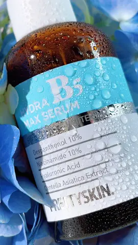 Serum Hydra B5 Max Prettyskin với bảng thành phần đỉnh cao vừa giúp phục hồi vừa dưỡng sáng da cho các nàng đây #prettyskinvietnam #prettyskin #b5 #hydra #hydrab5maxserum 