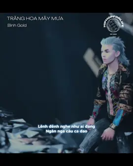 ‼️Bình Gold Trở Lại Với Track Mới Cực Cuốn ❤️‍🔥 #BINHGOLD #TRANGHOAMAYMUA #NHACHAYMOINGAY #TRAP #LIFESTYLEHIPHOP #VIRAL #XUHUONG #RAP #HIPHOP4LIFE 