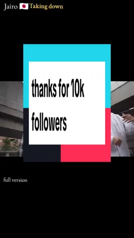 Thank you for the 10k followers. Now I will upload the Jairo beatbox that made my TikTok famous. 