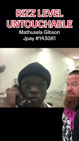 This dude deserves all the letters, all the mail, all the commissary! This was fire! #fyp #prison #prisontiktok #rizz #rizgod #viralvideo #trendingvideo #greenscreenvideo 