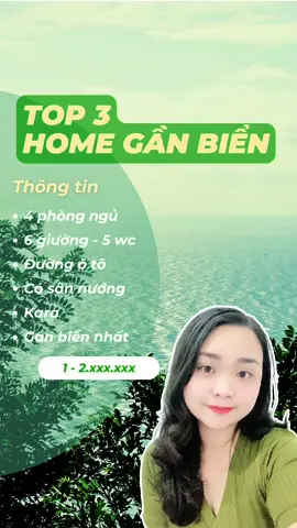 Top 3 homestay sinh viên gần biển và quảng trường nhất Vũng Tàu. Bạn đã từng ở căn nào ? #villavungtau #homestayvungtau #vungtau 