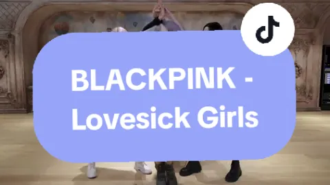 BLACKPINK - Lovesick Girls mirrored #BLACKPINK #LovesickGirls #BLACKPINK_LovesickGirls #DancePractice #DanceTutorial #NewMusic #추천 