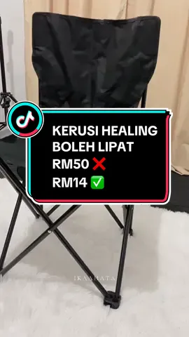 Kerusi boleh lipat senang tau masuk dalam bonet kereta je boleh bawa ke mana2 , tak menggunakan ruang yg banyak 😍 harga sangat2 mampu milik 👍🏻 #kerusi #kerusihealing #kerusilipat #kerusihealingmurah #kerusicamping #kerusimancing #kerusihealingviral #kerusihealingcamping #kerusicampingviral 