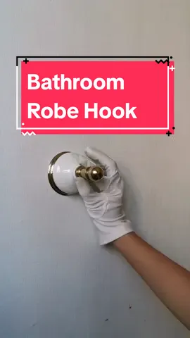 Check our Ceramic Robe Hook — not only adds a touch of modern elegance to your space but also seamlessly combines functionality with finesse, giving you a refined heaven for your essentials. This product will never disappoint you, grab now only here at #magnificenthardware . #bathroom #bathroomdesign #robehook #towelhook 