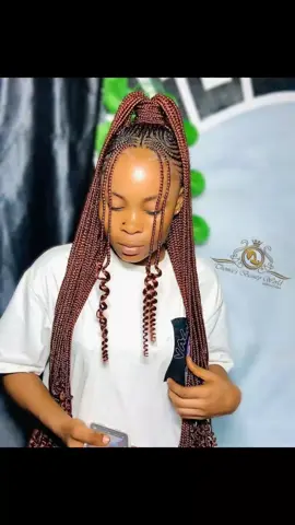 girls carrot hairstyles which one is your favorite ❣️ pic one