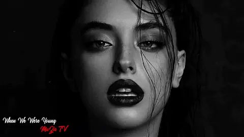 David Guetta & Kim Petras - When We Were Young (Remix) MuZic TV #MUSIC2024 #carmusic #newsong #newmusic #MuZicTV #tiktoktrendmusic #NEWSONG #Song2024 #popularsong 