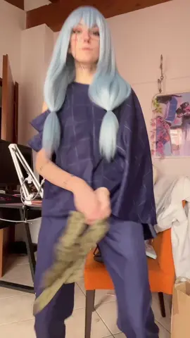 #mahito #cosplay #jjk #jjkcosplay 