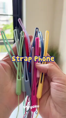 Tali hp silicone polos #talihp #siliconephonestrap #phonestrap #gantunganhp #gantunganlucu 