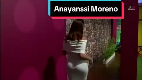 Anayanssi Moreno #viral #yfpシ #descuidovengalaalegria #conductora #anayanssimoreno 
