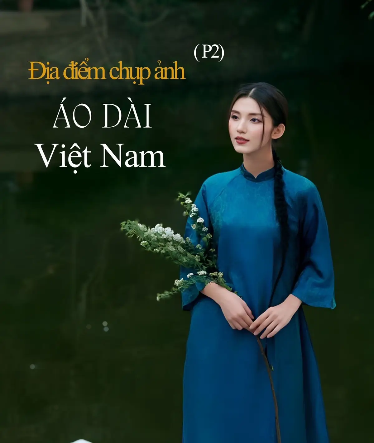 Gợi ý bạn địa điểm xúng xính áo dài checkin tại Hà Nội. Bên cạnh những 