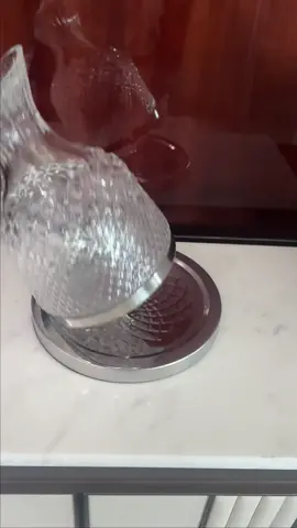 Rotating Wine Aerator Carafe!#tiktokshop #gift #ValentinesDay #loveyou #enjoy #enjoylife #wine #winer #decaneta😂 #aerator #carafe 