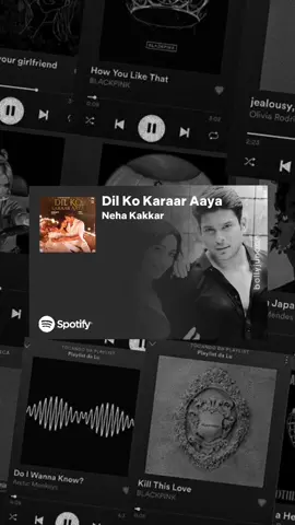 Bahkan, obat apapun tak lagi bisa menyembuhkan rasa rinduku padamu. ✦•┈๑⋅⋯ ⋯⋅๑┈•✦ 𝑺𝒐𝒏𝒈 : #dilkokaraaraaya  𝑺𝒊𝒏𝒈𝒆𝒓 : #nehakakkar  𝑴𝒐𝒗𝒊𝒆 : - ✦•┈๑⋅⋯ ⋯⋅๑┈•✦ 𝗔𝗻𝘆 𝗿𝗲𝗾𝘂𝗲𝘀𝘁? 𝗖𝗼𝗺𝗺𝗲𝗻𝘁!➟ 𝗨𝗽𝗹𝗼𝗮𝗱 𝘁𝗶𝗮𝗽 𝟯𝗦 (𝗦𝗲𝗻𝗶𝗻, 𝗦𝗲𝗹𝗮𝘀𝗮, 𝗦𝗮𝗯𝘁𝘂)✧˖° #bollyjunoon #bollywoodsong #lyricsvideo #laguindia #lirikestetik #fyp 