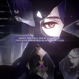 IM AT A LOSS FOR WORDS, FIRST IT WAS WITH RUAN MEI AND GEPARD AND NOW THIS || #HonkaiStarRail #starrail #hoyocreators #drratio #double #pull ||