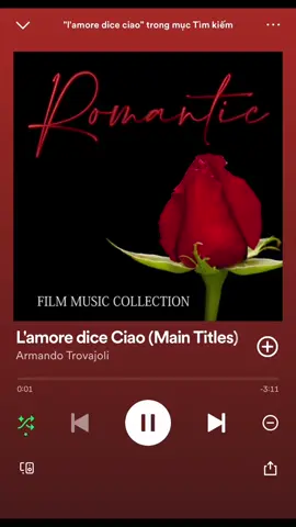 ummmmm không biết nữa, nghe giai điệu này tớ ước mình chỉ là một con sứa ଳ ଳ #armandotrovajoli #lamorediceciao 