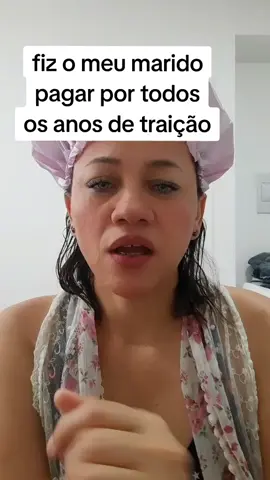 eu fiz o meu marido se arrepender por todos os anos de traição