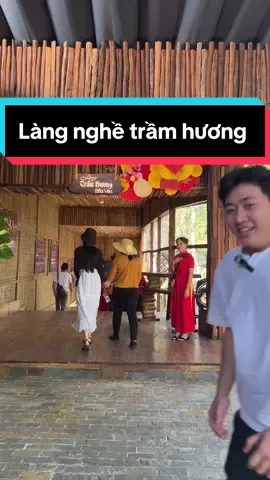 Trải nghiệm làng nghề truyền thống trầm hương ở Phú Quốc #tramhuong #langnghetruyenthong #daoyenphuquoc #ThanhThoiLuotTet #phuquoc #dulich #khampha 