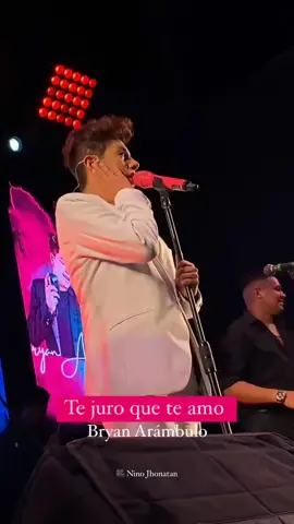 Te juro que te amo - Bryan Arambulo Y Orquesta en vivo en san juan de miraflores #ElDivoDeLaCumbiaBryanArambulo🎶 #eldivodelacumbiabryanarambulo🎶 #tejuroqueteamo 