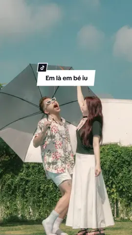 Em bé xíu, gọi là em bé iu…#emlaembeiu #olew #ngan #bancotaima #ThanhThoiLuotTet 