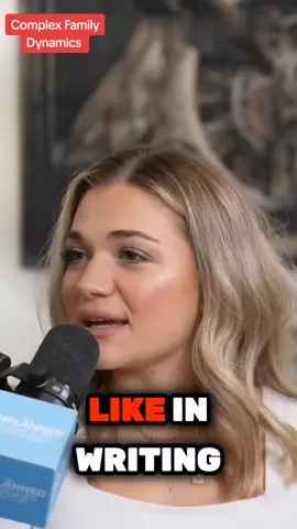 Complex Family Dynamics #unplannedpodcast #mattandabby #tiktalk #tiktoktalk #podcast #viralvideos #familyculture 