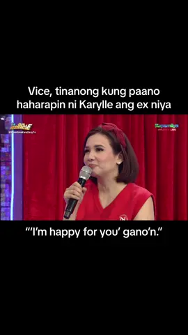 Kayo, pa’no ‘pag nakasalubong niyo ang ex niyo? 🤔 #ItsShowtime #Kapamilya #ABSCBN #FYP 