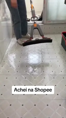 Rodo fácil dobrável com espuma absorção limpeza de casa  https://shope.ee/40HWKK5kXv  #varendo #hi #viral #segui #higenização #monetizartiktok 