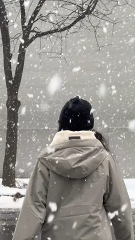 This song tho #fyp #foryou #snow 