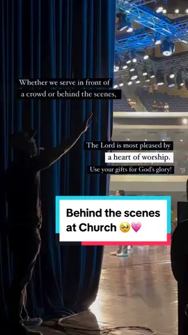 Every day and in every way, you can choose to worship Him. 🙌🏼 #DailyVerse #ChristianTikTok #JesusTok #CCF #CCFmain #heartofworship #SundayService 