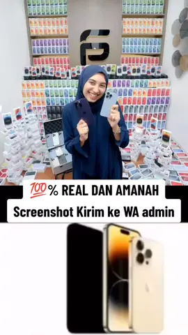 NO WA ADMIN ADA DI BIO PROFIL 🥰#giveaway #iphone #dari #pstore #real 