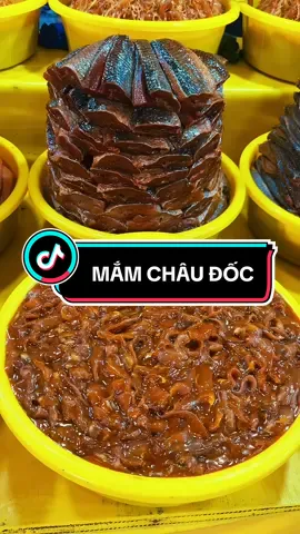 Đặc sản mắm Châu Đốc chính hiệu #mắm #dacsanmamchaudocthao333 #mắmchâuđốc #food #mónngonmỗingày 