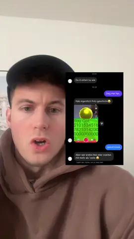 Es wird immer schlimmer..