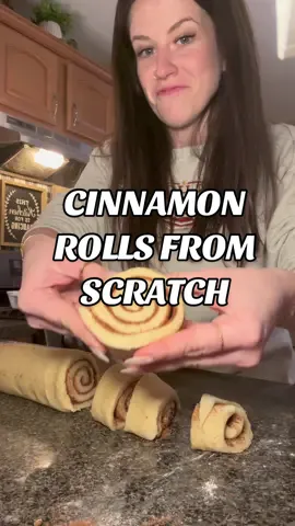 Guys, I got my @KitchenAid for christmas so be prepared for more stand mixer content 😅 yesterday the girls had a snow day and it was rhe perfect opportunity to give these a shot! Pretty proud of myself ☺️ #homemadecinnamonrolls #standmixer #bakinghack #momlife 