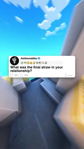 What was the final straw in your relationship? #redditstories  #reddit  #redditstorytimes  #redditreadings  #askreddit  #asktheredditor  This story may be adapted for more entertainment.