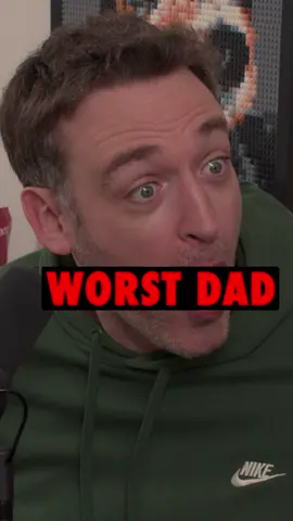 Worst Dad Ever? #comedy #dad #family #childsupport 