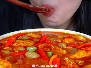 Mukbang baso aci kuah pedas (Yt:Widhia ASMR) #widhiaasmr #basoaci #basoacipedas #mukbangbasoaci #bikinngiler #kulinertiktok #fyp #mukbang #asmr #mukbangvideo 