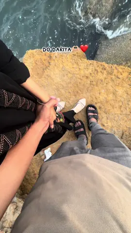 with partner🙈❤️#dodariya__karachi #seaside #trending #viralvideo #foryoupage #kashanaliofficial @Kashan_Aliofficial 