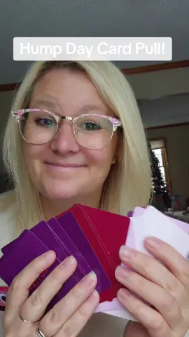 Hump Day 🐫 Card Pull! Hot, Hotter & Hottest action cards plus communication cards! #communicationiskey #relationshiptips #alldayfun #datenightidea 