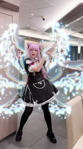 デビルじゃないもん！👿 #ヒメヒナ #コスプレ #踊ってみた #cosplay 