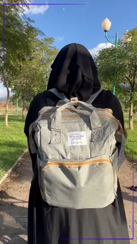 Sac à dos et landau pour bébé pliable 3in1