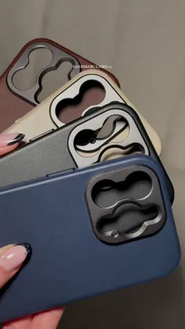 Leather cases rn>>                                               #sandmarc #unboxing #leathercases #iphonecase #aesthetic @SANDMARC 