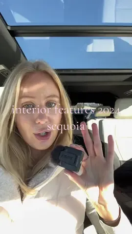 #sequoia #notacargirlreview 