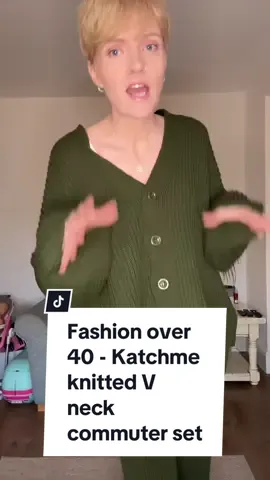 I shall be wearing this until further notice 😌 #fashion #fashionover40 #clothes #katchme #womenover40 #40sclub #40s #tiktokmademebuyit  @Katch Me 