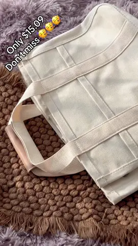 Very nice school bag, my girlfriend especially love it! #totebag #storage #canvasbag #handlebag #totebags #mommybag #TikTokShopBlackFriday #fyp #TikTokShopCyberMonday #blackfridaydeal #TiktokMadeMeBuyIt #TikTokShop #Christmas #Christmasgift #goodthing #fashion #viral #tiktokshopfinds #trending #giftideas #foryou 