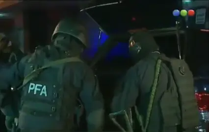 El video no es mio, lo saque de YouTube.   #geof  #argentina🇦🇷 #PFA #policiafederalargentina 