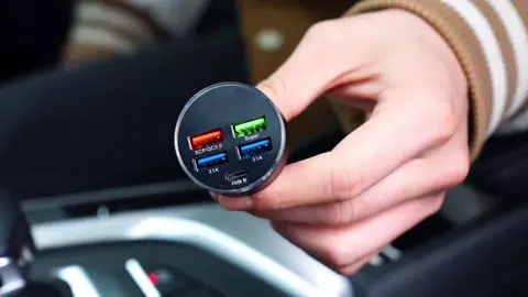 Usb Car Fast Charger 250w Order here : https://nukegr.com/products/usb-fast #usb  #usbfastcharger  #carusb  #mobile  #charger  #chargerphone