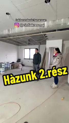 2.rész Hamarosan lakberendezés, nézd meg az első részt is🔜🏡